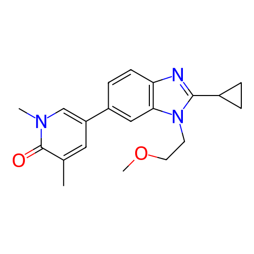 Chemical structure of BindingDB Monomer ID 449850