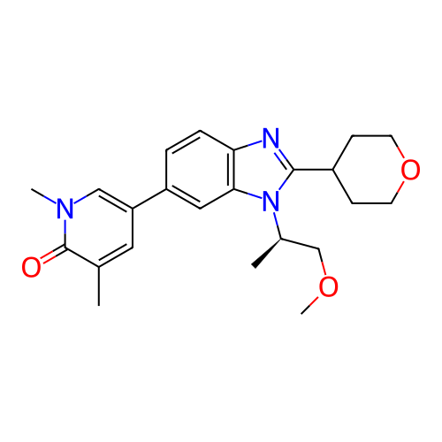 Chemical structure of BindingDB Monomer ID 449853