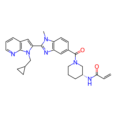 Chemical structure of BindingDB Monomer ID 449870