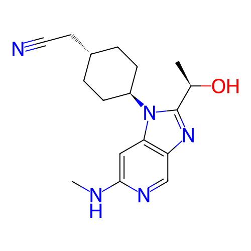 Chemical structure of BindingDB Monomer ID 449878