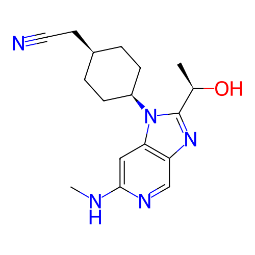 Chemical structure of BindingDB Monomer ID 449881