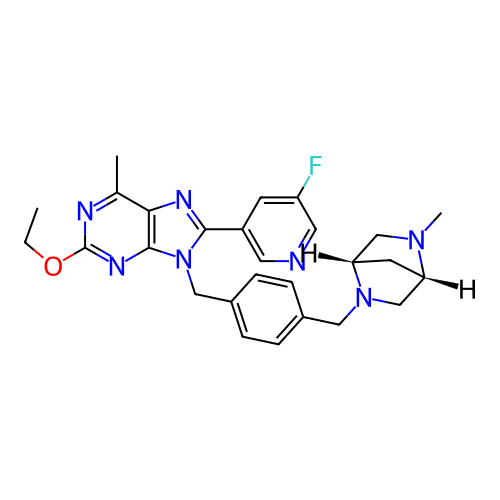 Chemical structure of BindingDB Monomer ID 449991
