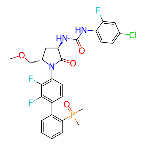 Chemical structure of BindingDB Monomer ID 450267