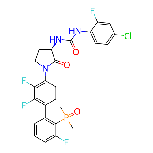 Chemical structure of BindingDB Monomer ID 450307