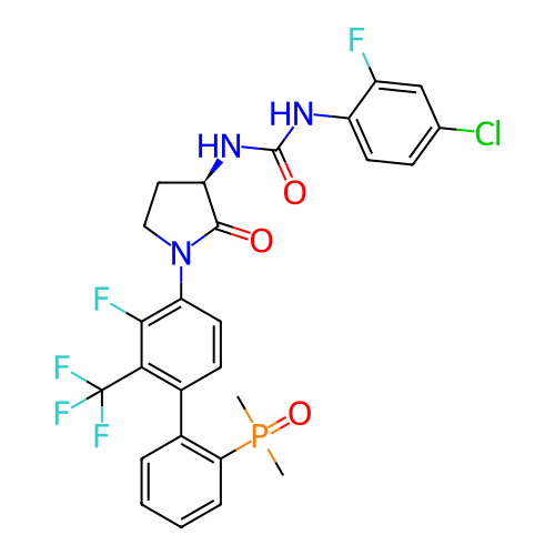 Chemical structure of BindingDB Monomer ID 450320