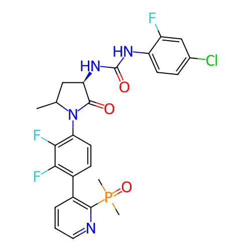 Chemical structure of BindingDB Monomer ID 450358