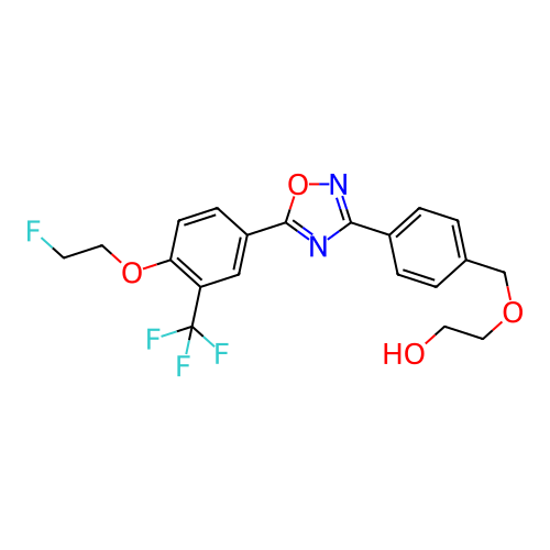 Chemical structure of BindingDB Monomer ID 450739