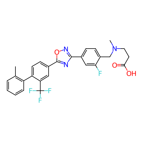 Chemical structure of BindingDB Monomer ID 450758