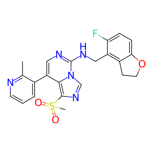 Chemical structure of BindingDB Monomer ID 450978