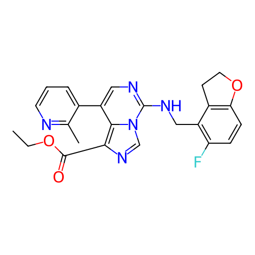 Chemical structure of BindingDB Monomer ID 451065