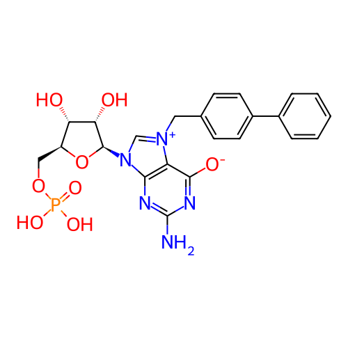 Chemical structure of BindingDB Monomer ID 451144