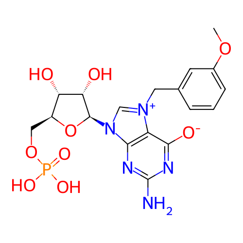 Chemical structure of BindingDB Monomer ID 451147