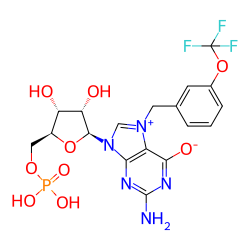 Chemical structure of BindingDB Monomer ID 451148