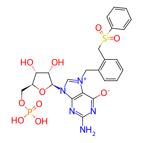 Chemical structure of BindingDB Monomer ID 451149