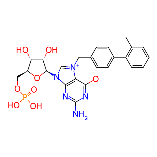 Chemical structure of BindingDB Monomer ID 451155