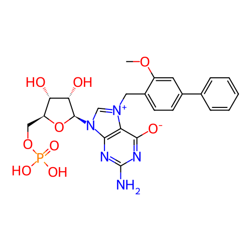 Chemical structure of BindingDB Monomer ID 451156