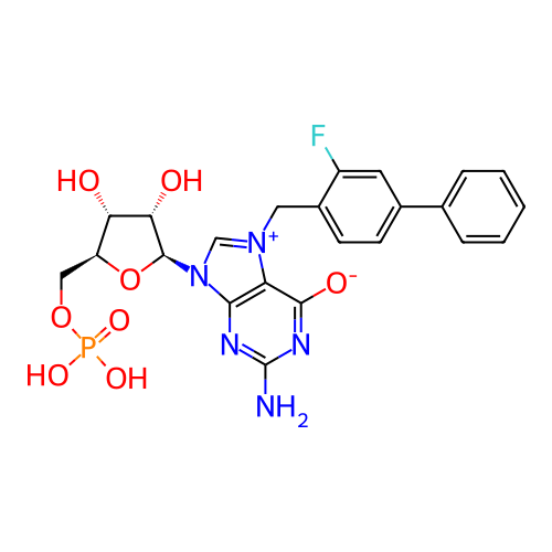 Chemical structure of BindingDB Monomer ID 451157