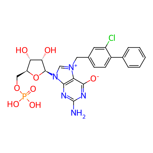 Chemical structure of BindingDB Monomer ID 451158