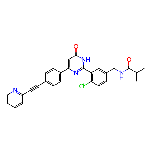 Chemical structure of BindingDB Monomer ID 451467