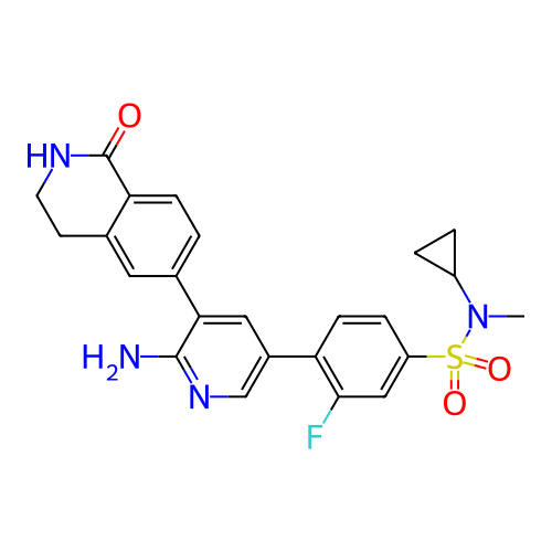 Chemical structure of BindingDB Monomer ID 451730