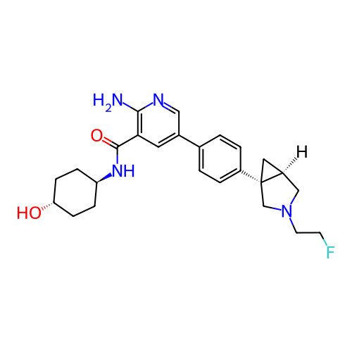 Chemical structure of BindingDB Monomer ID 451779