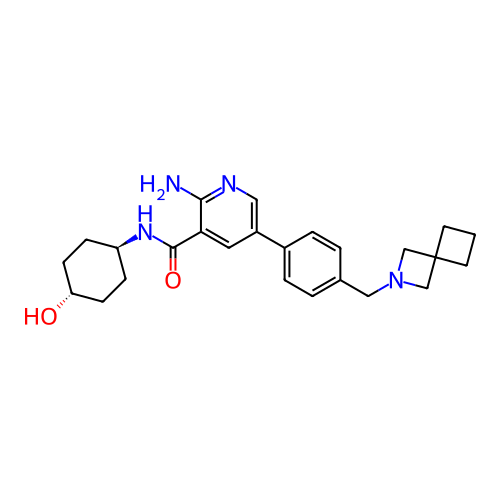 Chemical structure of BindingDB Monomer ID 451791