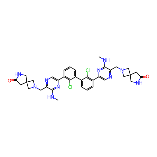 Chemical structure of BindingDB Monomer ID 451938