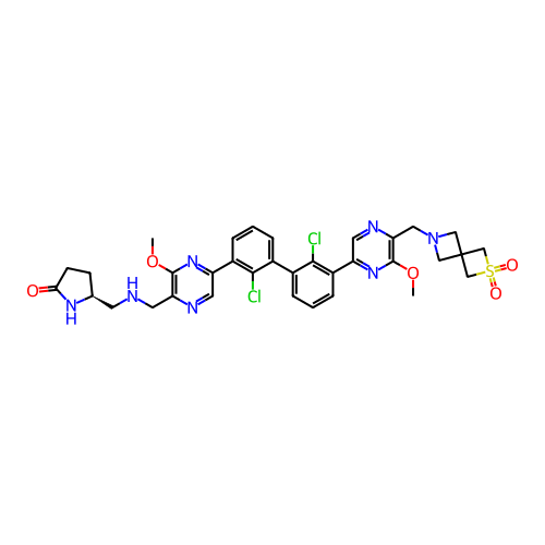 Chemical structure of BindingDB Monomer ID 452229