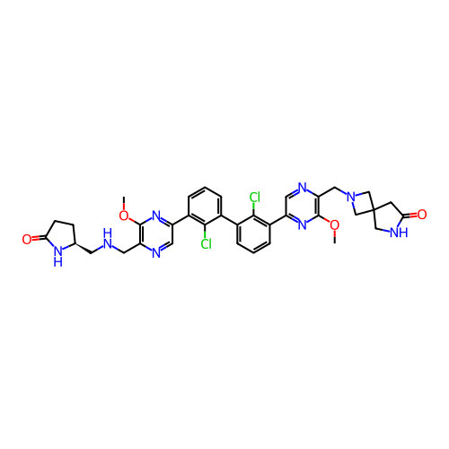 Chemical structure of BindingDB Monomer ID 452230