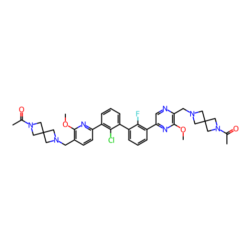 Chemical structure of BindingDB Monomer ID 452476
