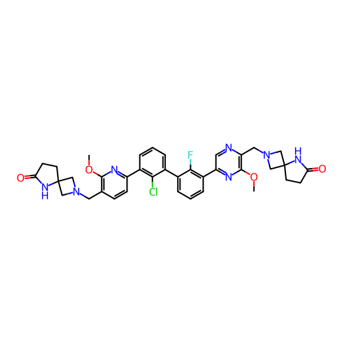 Chemical structure of BindingDB Monomer ID 452477