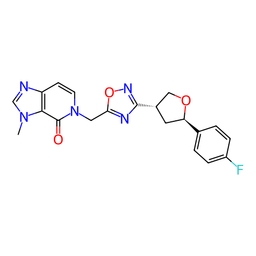 Chemical structure of BindingDB Monomer ID 452578