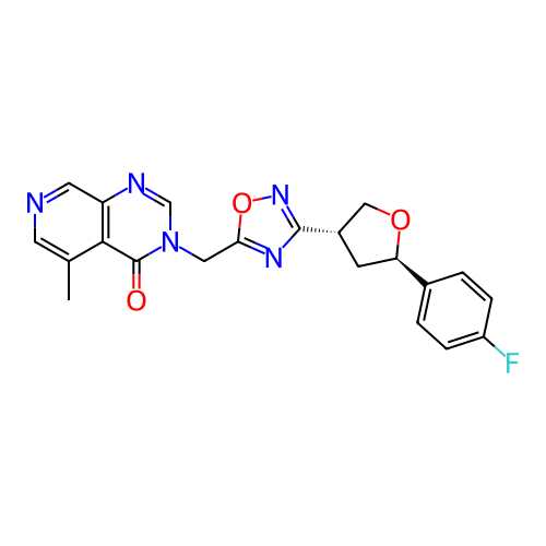 Chemical structure of BindingDB Monomer ID 452589