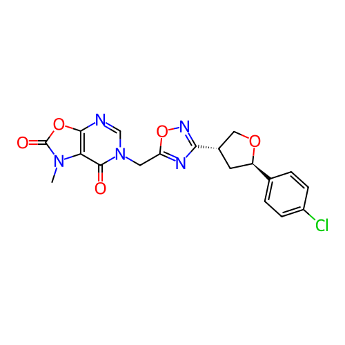 Chemical structure of BindingDB Monomer ID 452675