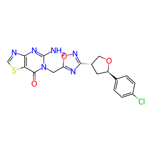 Chemical structure of BindingDB Monomer ID 452680