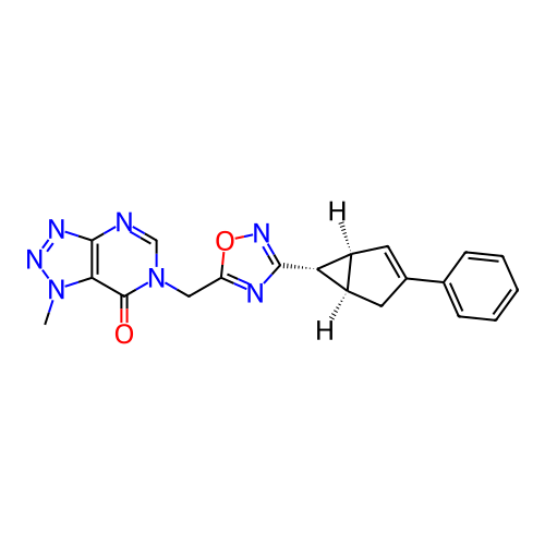 Chemical structure of BindingDB Monomer ID 452787