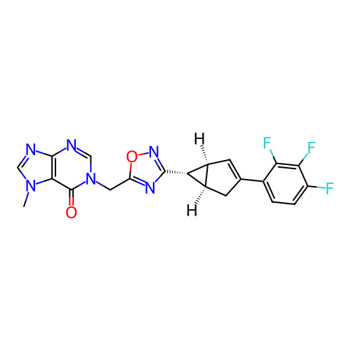 Chemical structure of BindingDB Monomer ID 452920