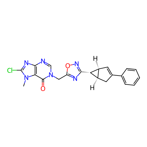 Chemical structure of BindingDB Monomer ID 452941