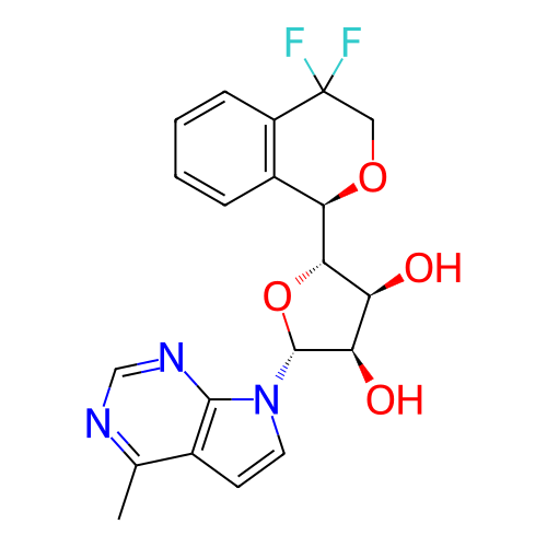 Chemical structure of BindingDB Monomer ID 453014