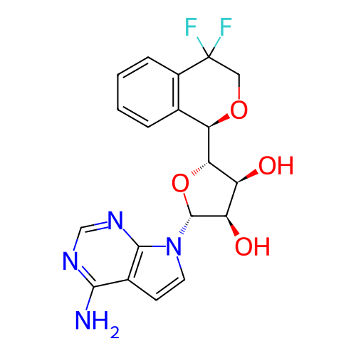 Chemical structure of BindingDB Monomer ID 453016