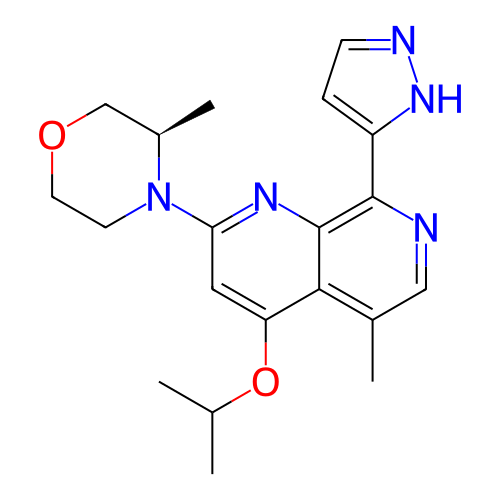 Chemical structure of BindingDB Monomer ID 453040