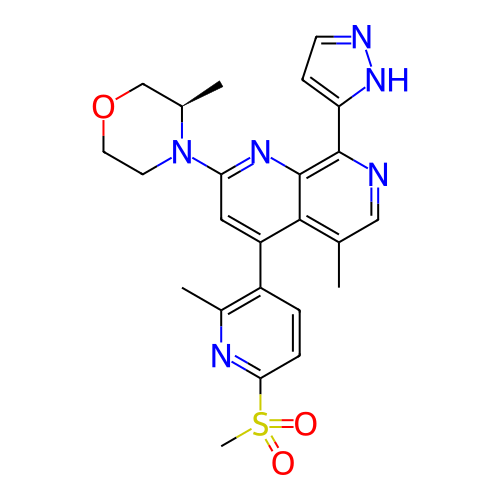 Chemical structure of BindingDB Monomer ID 453138