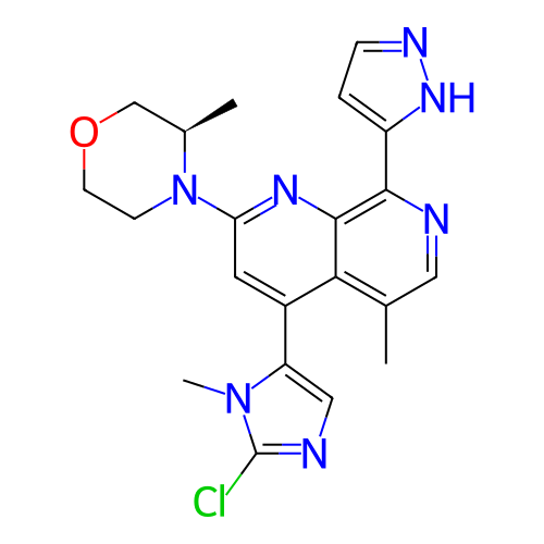 Chemical structure of BindingDB Monomer ID 453139