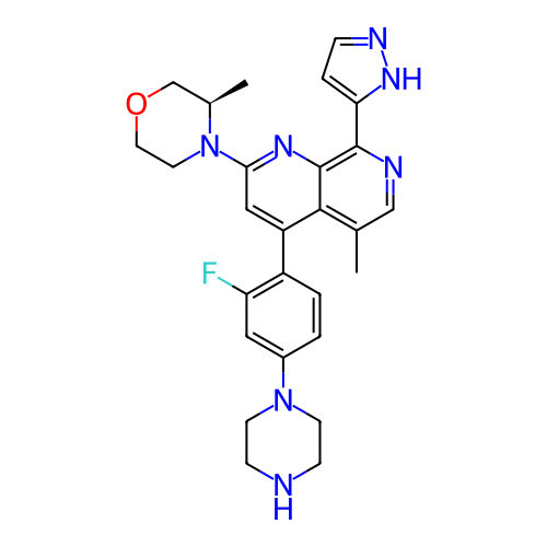 Chemical structure of BindingDB Monomer ID 453140