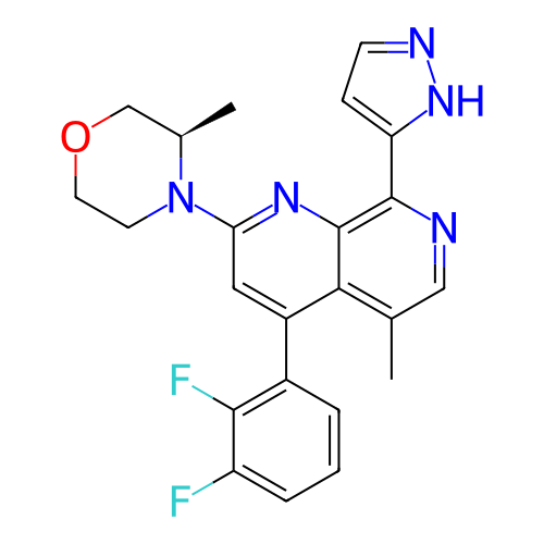 Chemical structure of BindingDB Monomer ID 453141