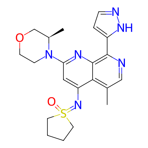 Chemical structure of BindingDB Monomer ID 453142