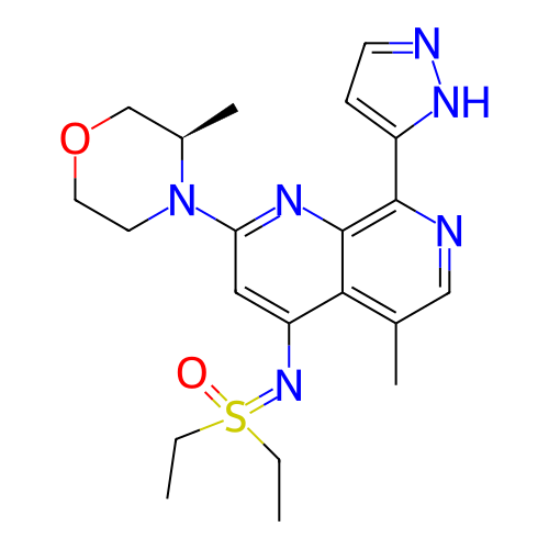 Chemical structure of BindingDB Monomer ID 453143