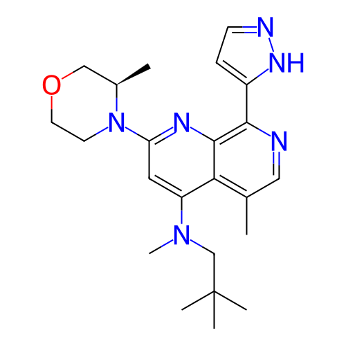 Chemical structure of BindingDB Monomer ID 453147