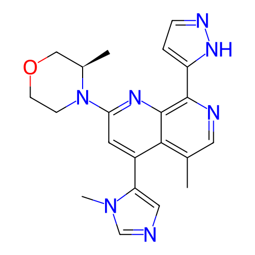 Chemical structure of BindingDB Monomer ID 453149