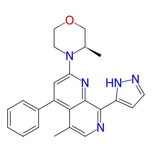 Chemical structure of BindingDB Monomer ID 453154